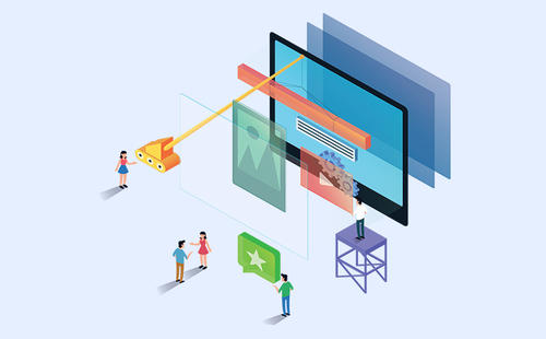 广平网站建设公司介绍几种常见的建站类型
